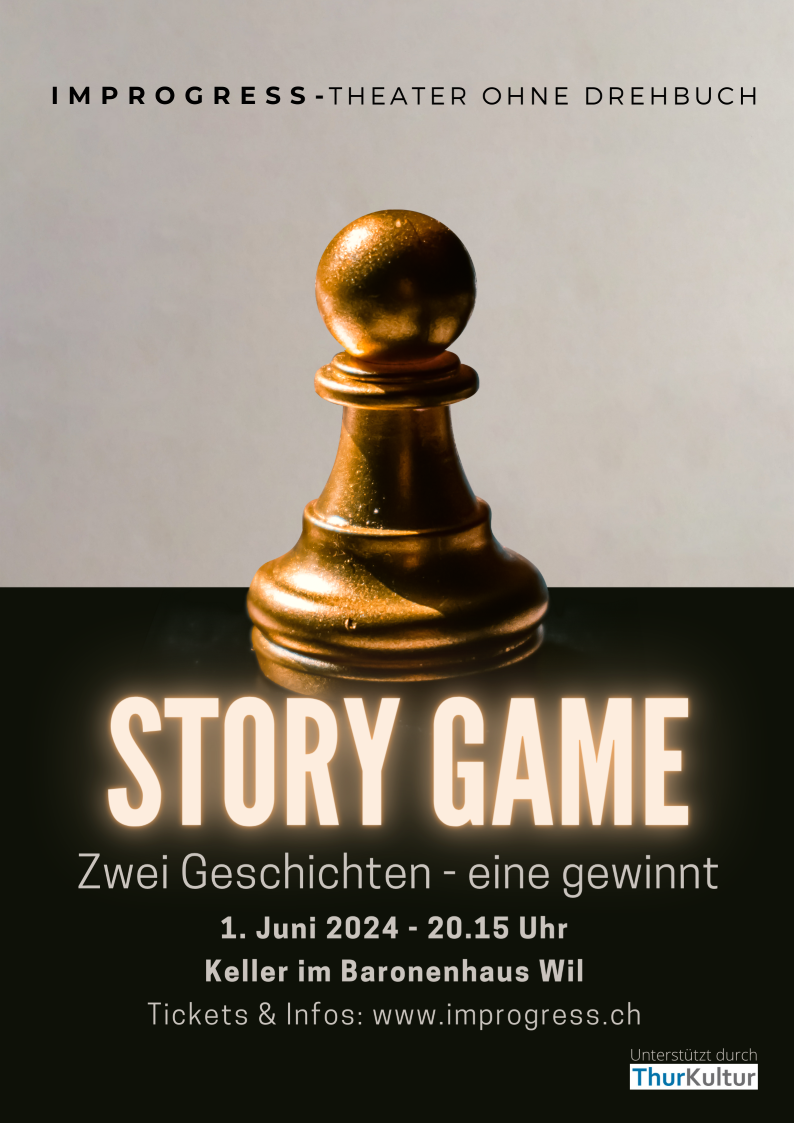 Story Game Wil Chällertheater